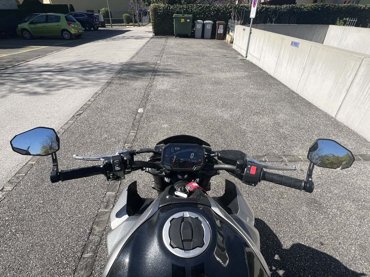 Kawasaki Strada: KAWAZAKI Z900 – Usato da Gland venduto da Cantiel75 5