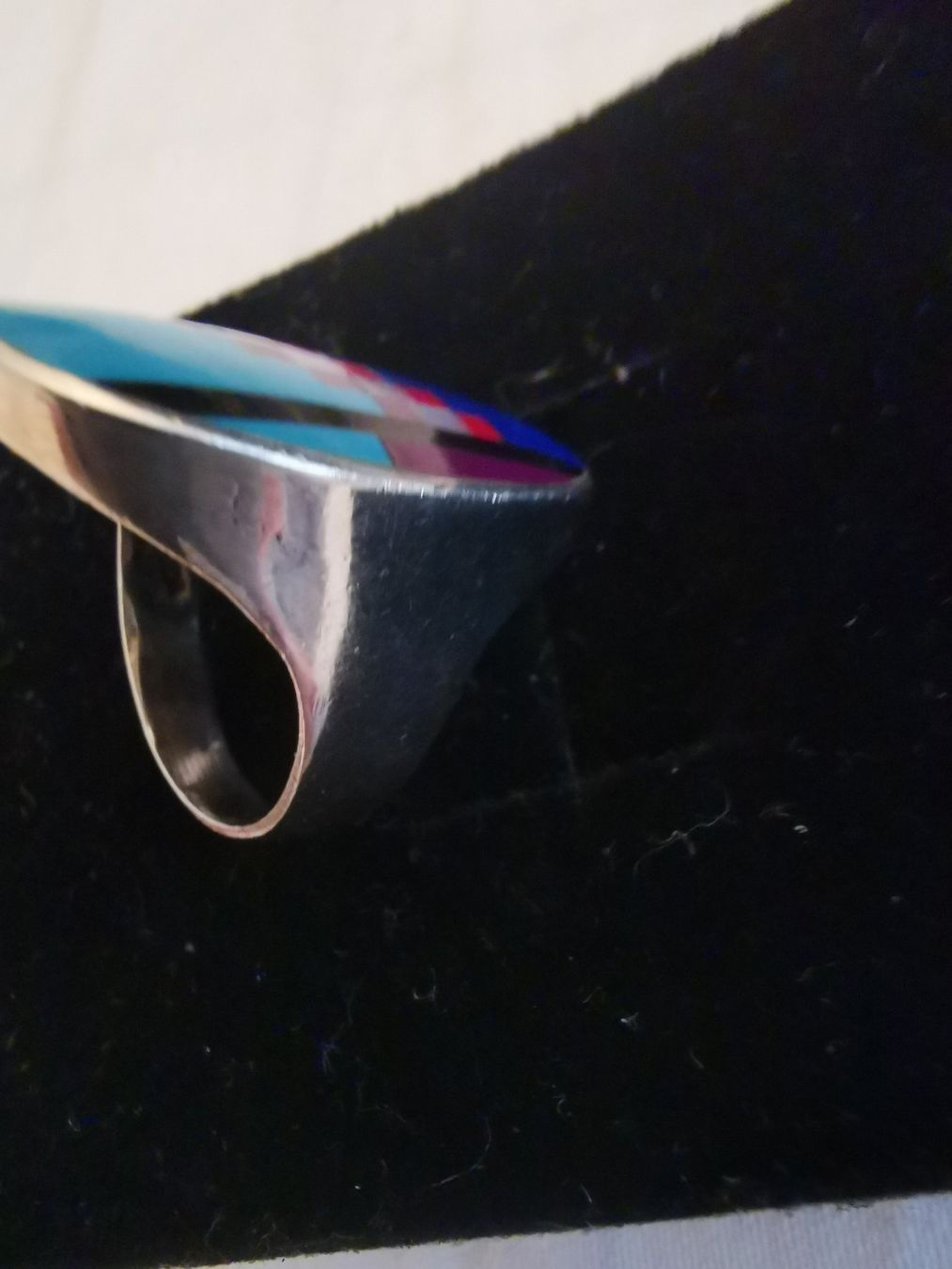 Ringe: SCH. INDIANDER RING 925 SILBER – Gebraucht aus Allschwil von Male54 2