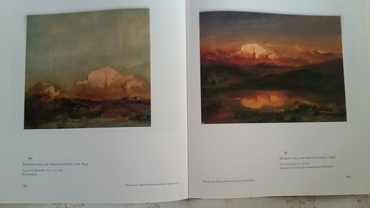 Libri: Carl Rottmann, Landschaft als Geschichte – Nuovo (secondo la descrizione) da Zollikerberg venduto da Dogon 5