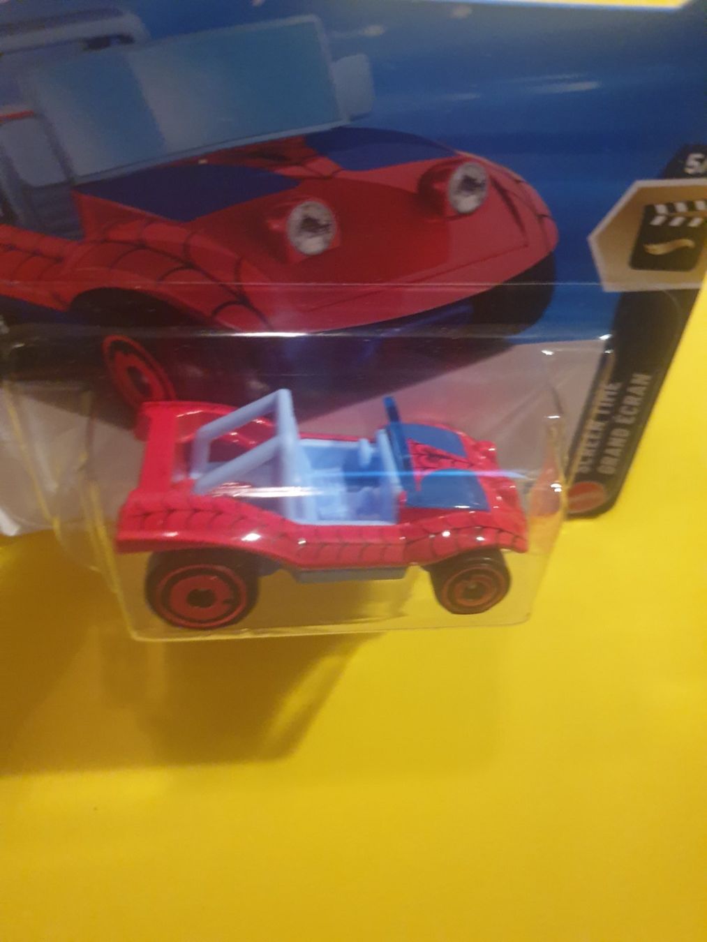 Hot Wheels Modellautos: Hot Wheels SPIDER MOBILE – Neu und originalverpackt aus Oftringen von Rotor 2