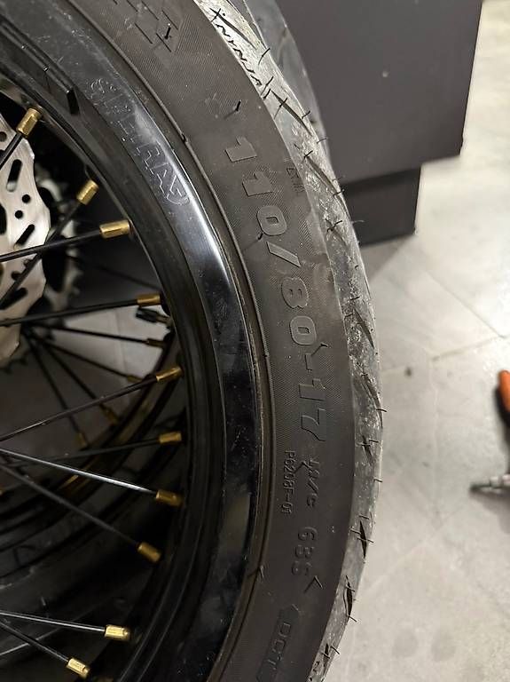 Cerchioni: Supermot surron ultra Bee – Usato da Granges-Marnand venduto da mar_8n9y 4