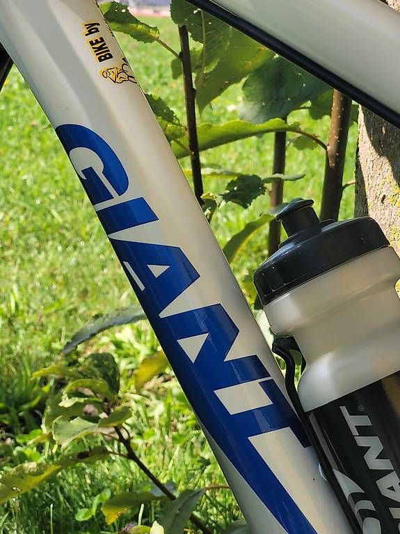 Biciclette: Bike blau-weiss Giant – Usato da Gutenswil venduto da taminu 2