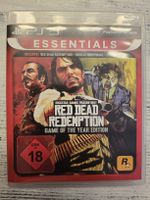 Red Dead Redemption GOTY Edition PS3 - Top Zustand!