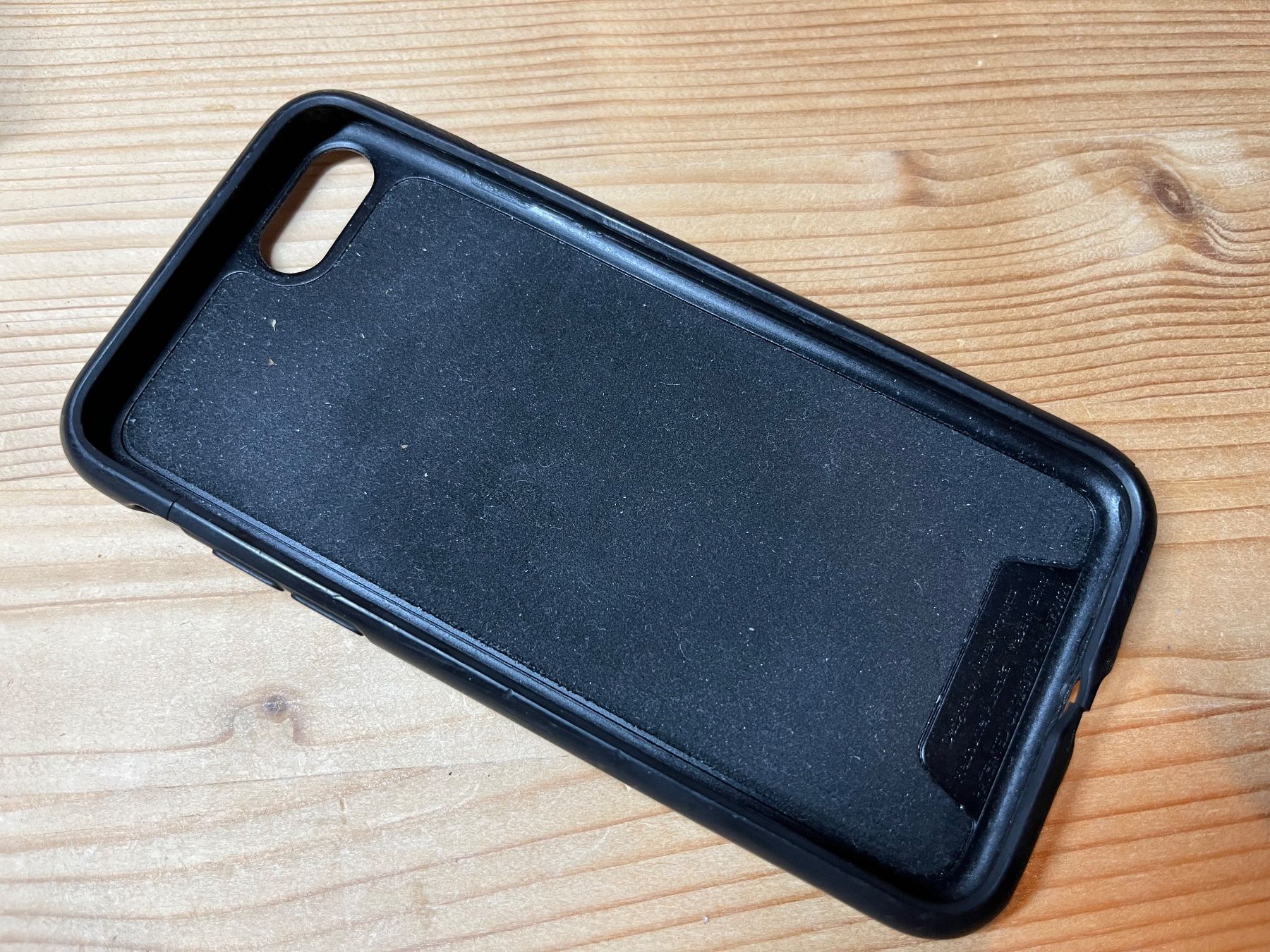 Apple Handys / Smartphones: iPhone 7 256gb + Quadlock & Poncho – Gebraucht aus Combremont-le-Petit von tim_57gl 6