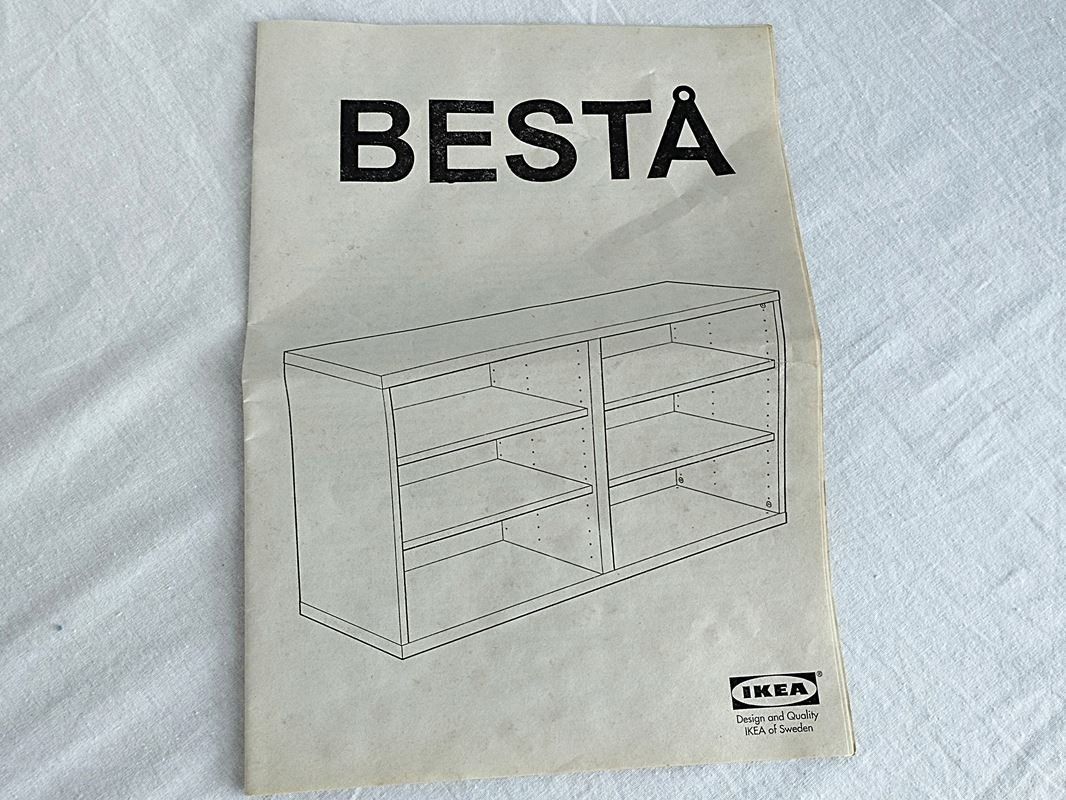 Ikea Altri mobili: IKEA Schrankfüsse 9 Stk. – Usato da Schübelbach venduto da Restwert_Schubelbach 4