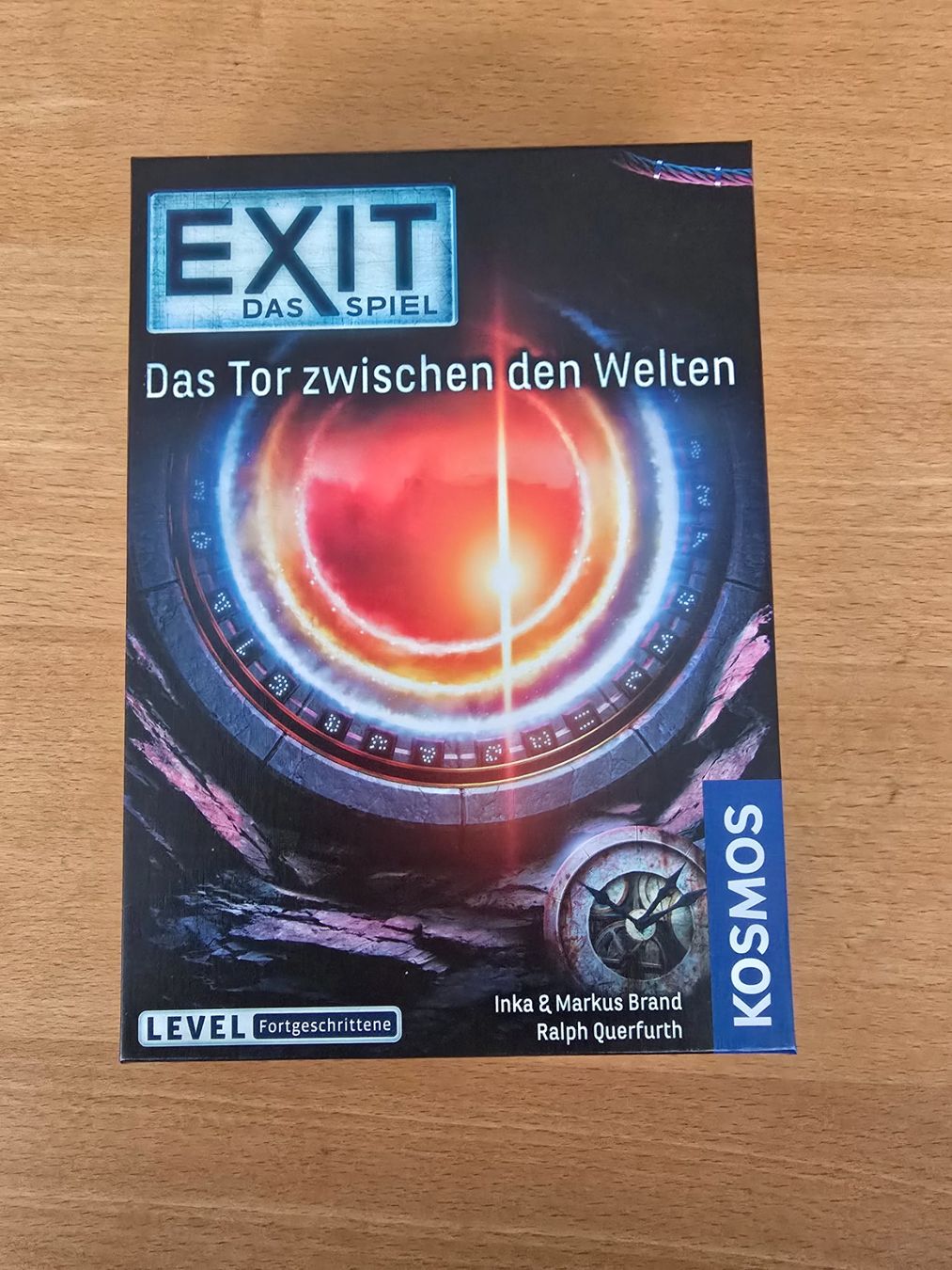 Giochi: Verschiedene Exit Spiele: 9 Stück – Usato da Adligenswil venduto da Wimi1 6