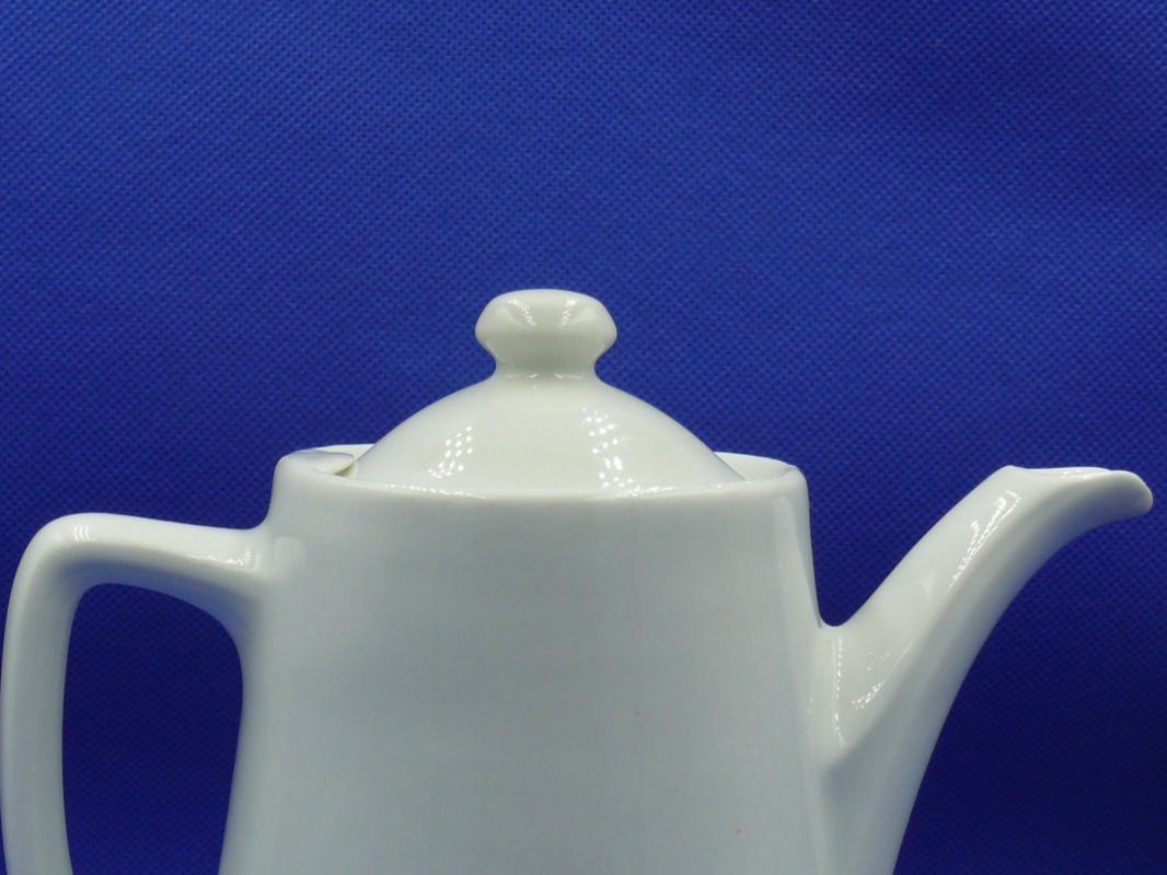 Teiere: Kaffeekanne Höhe ohne Deckel 12.6 cm – Nuovo (secondo la descrizione) da Schwarzenburg venduto da Unterwahlern 6