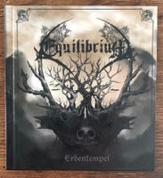Equilibrium – Erdentempel 2CD, Limited Edition, Folk Metal