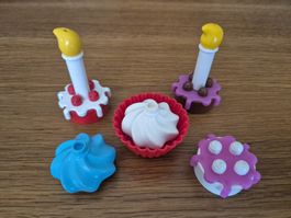 Duplo Set Kuchen / Kerzen (Y284)