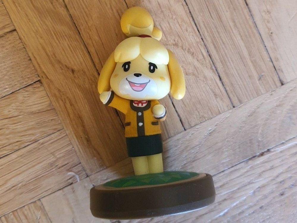 Animal Crossing Isabelle amiibo Kaufen auf Ricardo
