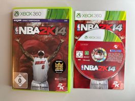 NBA2K14 -Xbox 360