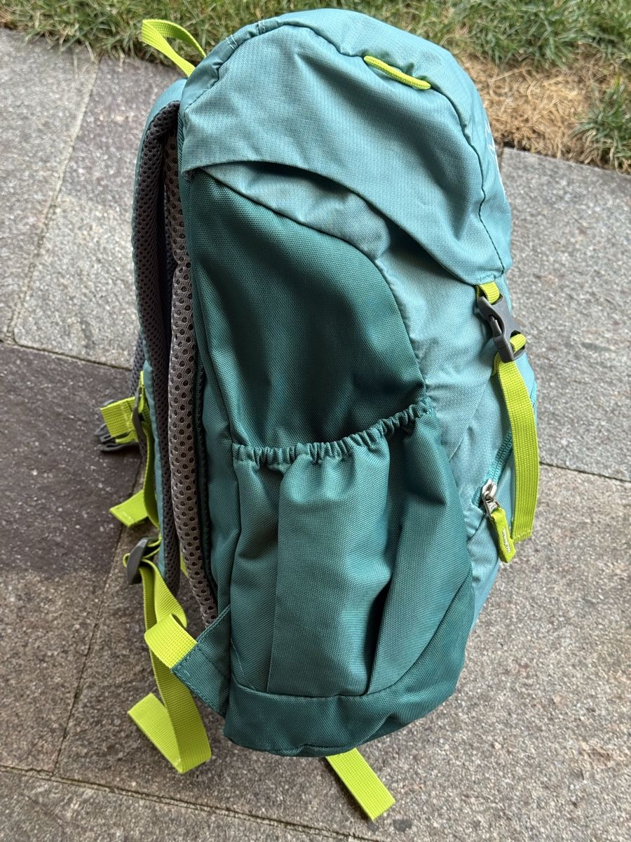 Deuter Borse & Zaini: Deuter Junior 18 grün – Usato da Zumikon venduto da Gerumjo 2