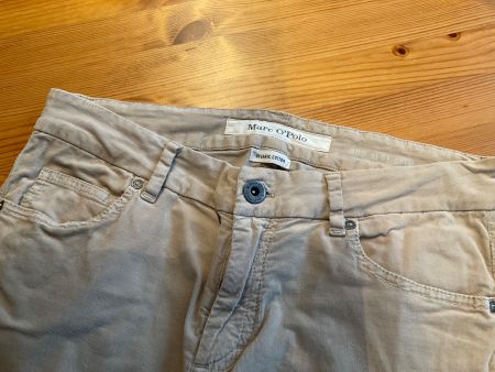 MARCO POLO  Feincord  Hose,  Gr. 29/30,  neuwert