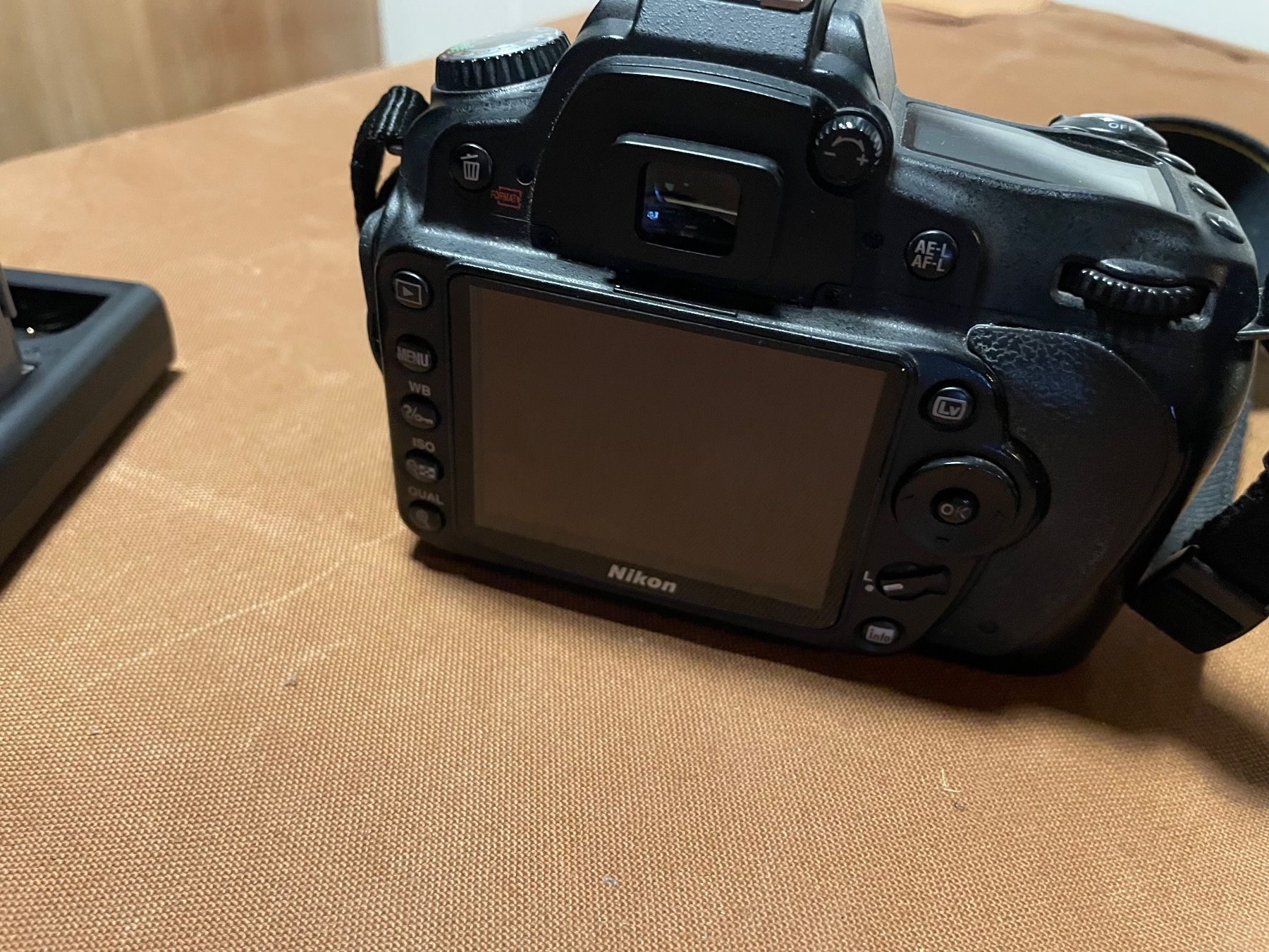 Nikon Kamera: Nikon D90 Digitalkamera DSLR – Gebraucht aus Embrach von xenovolcano 1