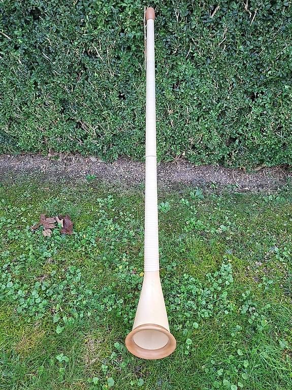Instruments de musique: Minialphorn – Neuf avec emballage d'origine à Ballwil par Odi-sAlphornshop