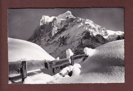 Grindelwald - WETTERHORN