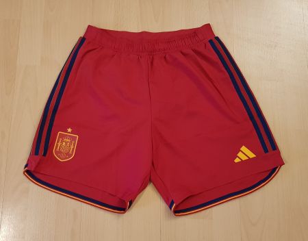 Spanien Adidas Shorts, Grosse M