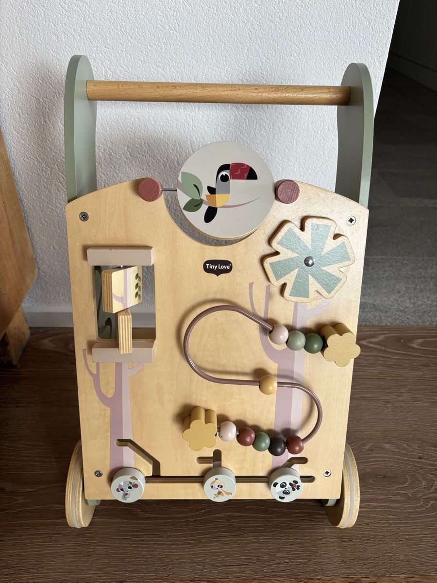 Fahrzeuge für Kinder: Lauflernwagen von Tiny Love – Gebraucht aus Udligenswil von mir_ctd5