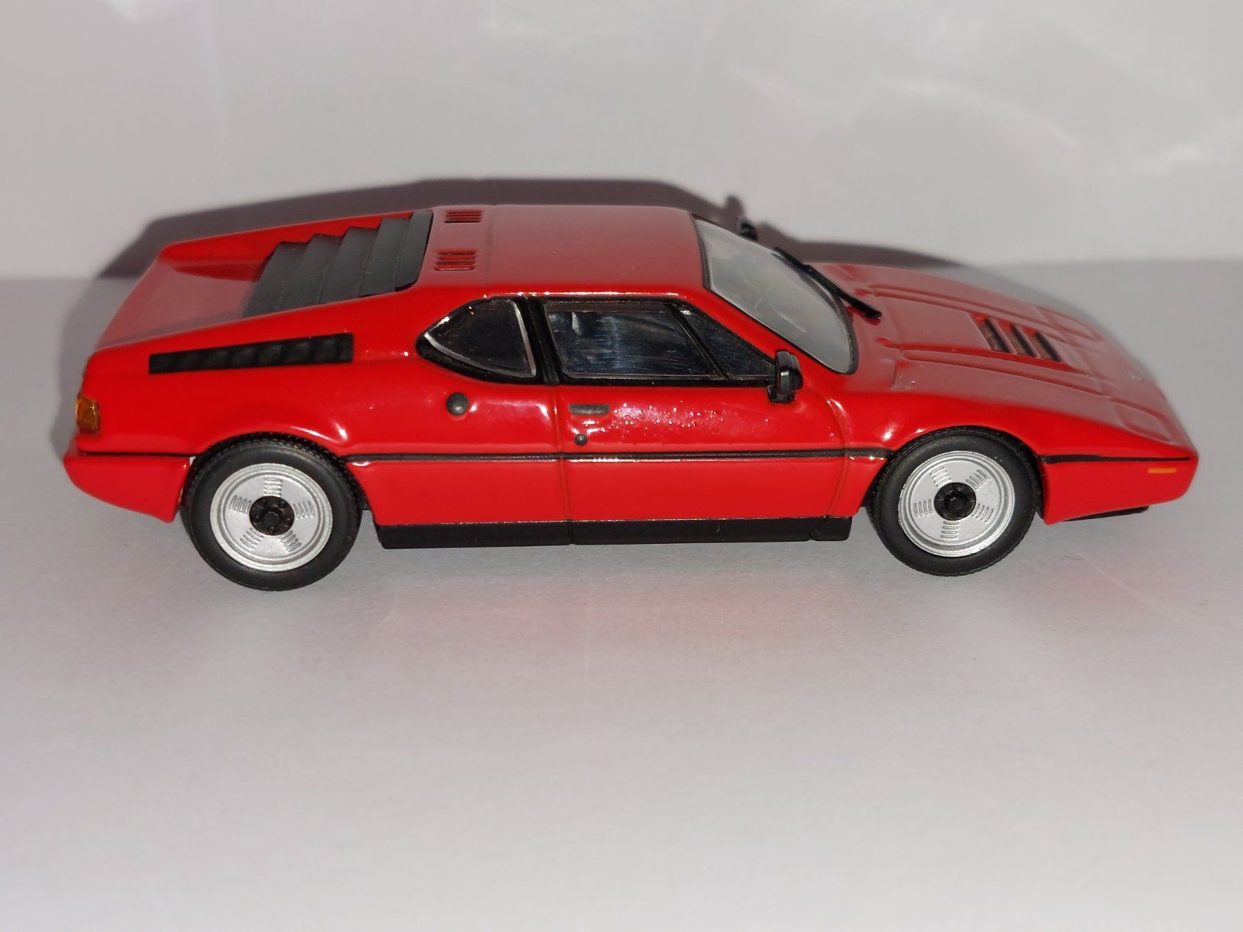 Minichamps Modellini d'auto: BMW M1 1:43 Minichamps – Usato da Diegten venduto da isetta590 3
