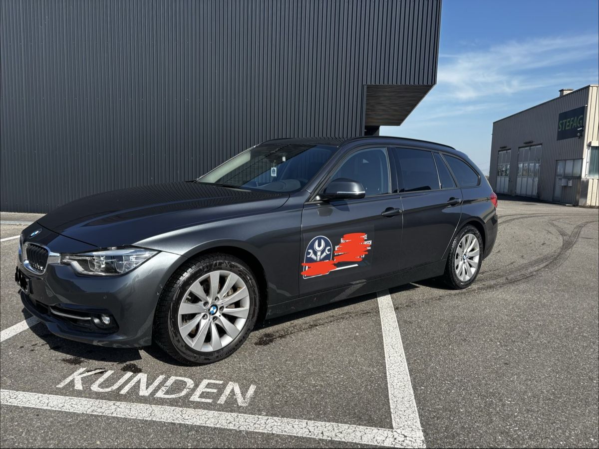 BMW Autos: BMW 335d xDrive SportLine Steptronic – Gebraucht aus Lohn-Ammannsegg von Lancer98