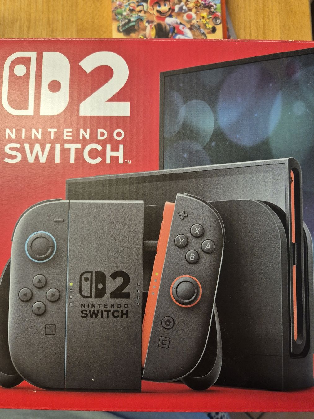 Nintendo Consoles: Nintendo Switch 2 256 GB – D'occasion à Eschlikon TG par ordnas2007 4
