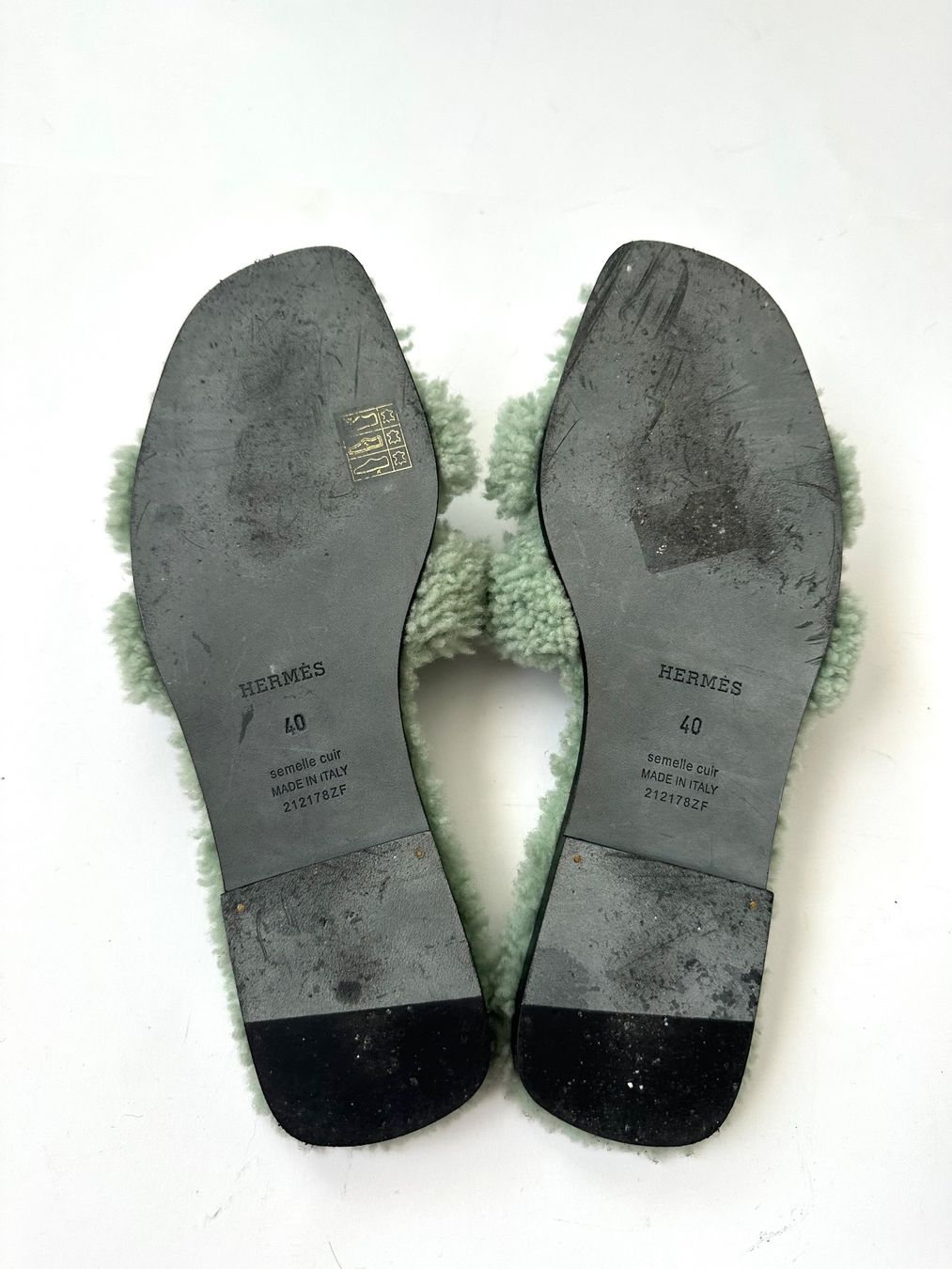 Hermès Chaussures femmes: Hermès Oran – D'occasion à Pregassona par Reluxuryspace 3