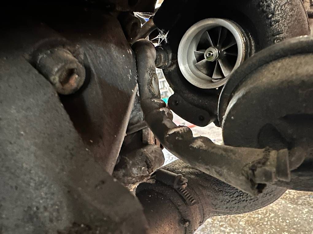 Tutti pezzi di ricambio auto: AUDI Rs4 b5 K04 Turbolader – Usato da Oetwil am See venduto da CarParts