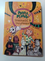 Penny Pepper Spürhunde & Spielverderber Buch