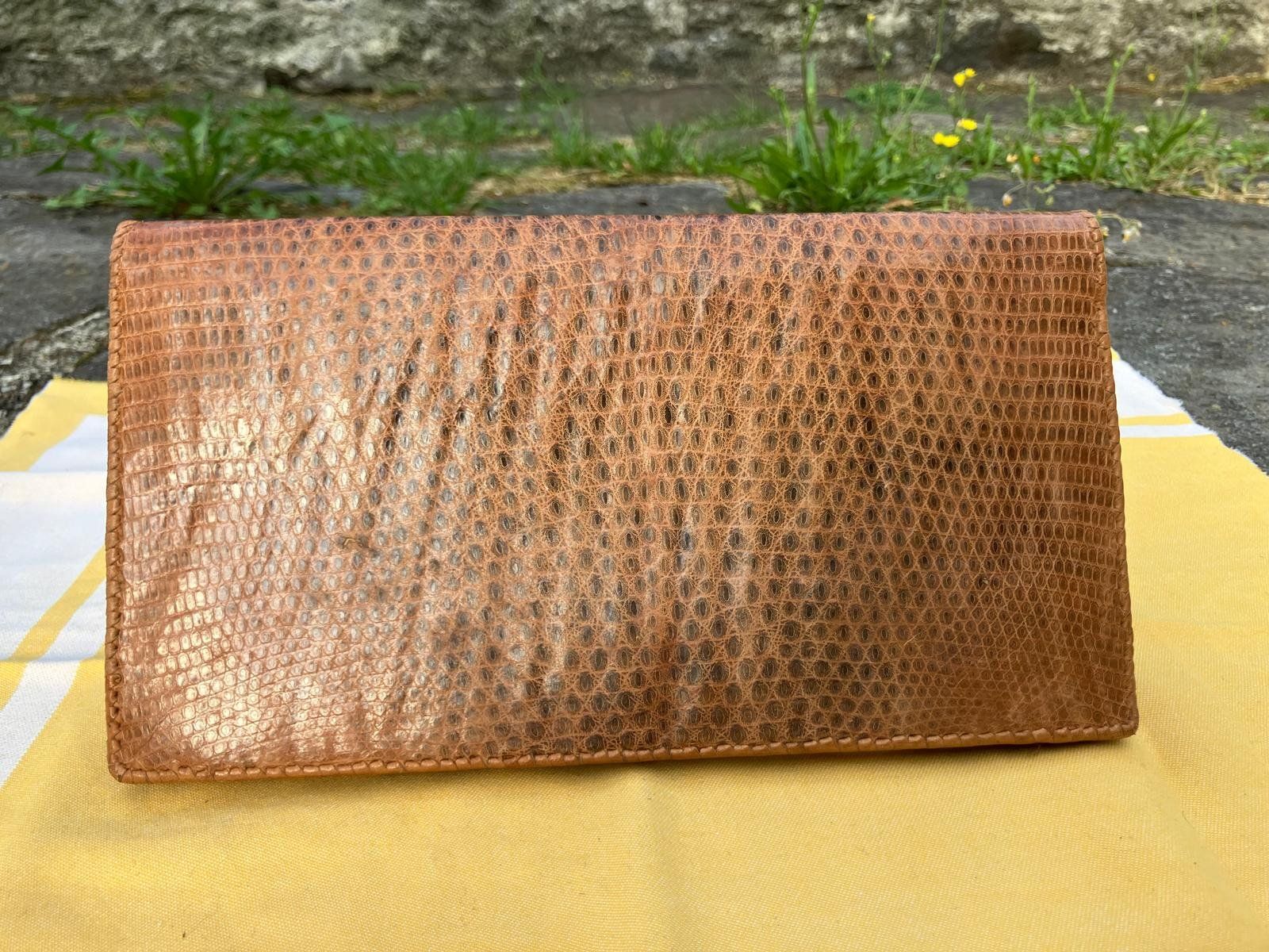 Taschen für Damen: Vintage Leather Pouch – Gebraucht aus Monte Carasso von arn_dime 2