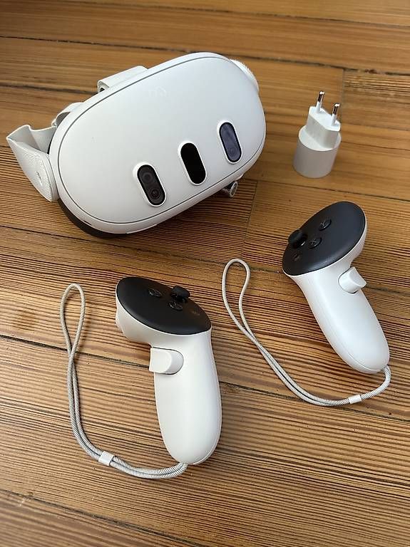 Casco VR: Meta Quest 3 (512Gb) – Usato da Bern venduto da Ludovic94
