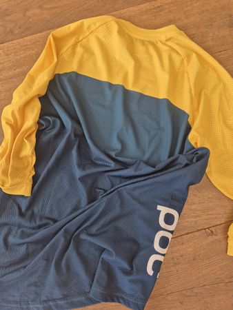 POC DOWNHILL Trikot Gr S