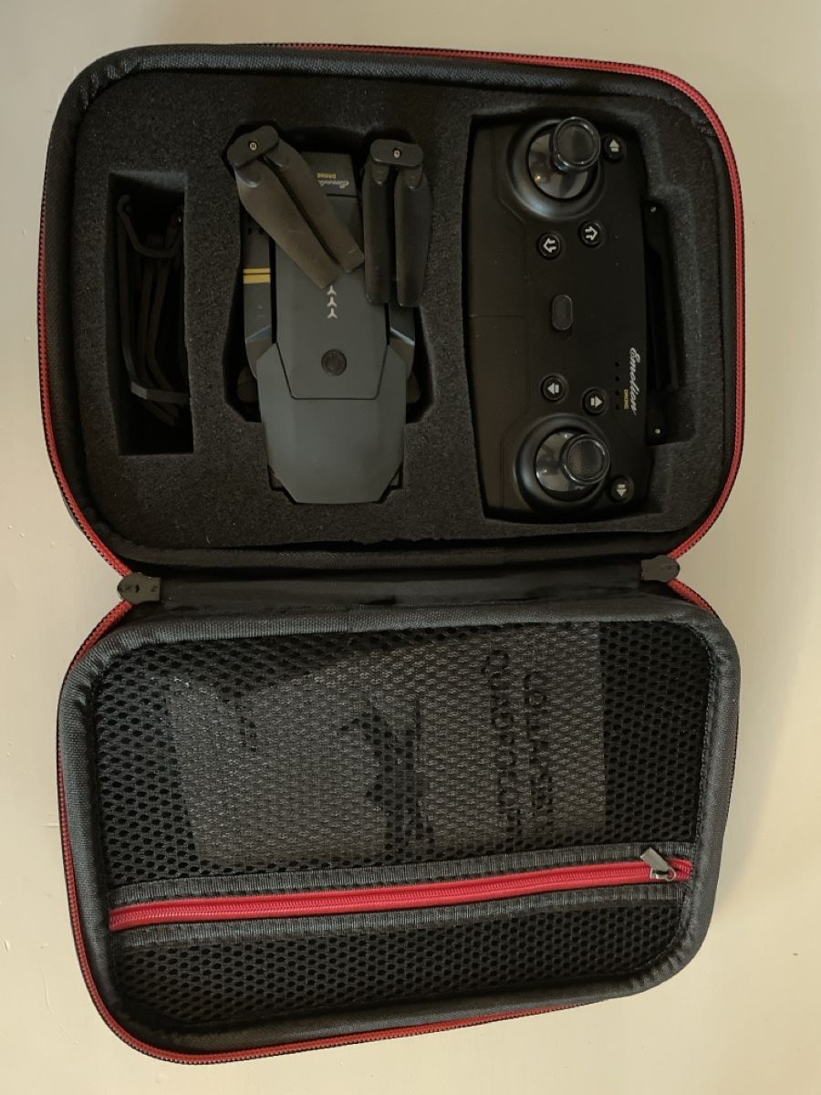 Modellismo RC: Ab 1.- Drone / Neupreis 219.- / neuwertig – Nuovo (secondo la descrizione) da Wetzikon ZH venduto da cyb_7y78 1