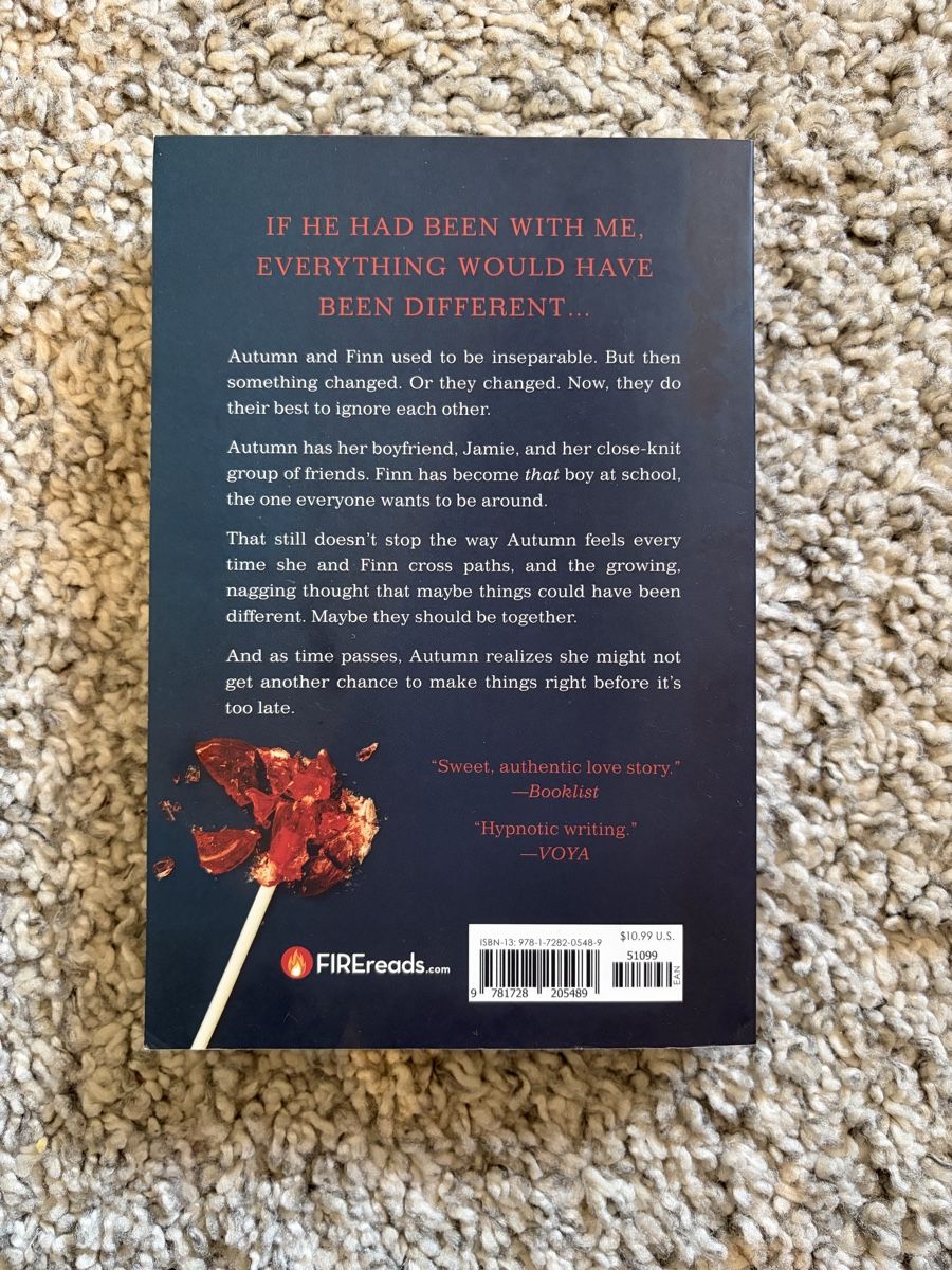 Bücher: Buch: If He Had Been With Me – Gebraucht aus Winterthur von ada_7qhh 1
