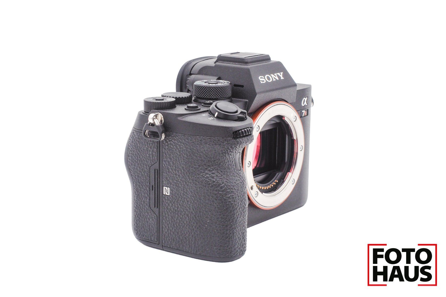 Sony Fotocamera: Sony A7R IV Vollformat Systemkamera + Grip VG-C4EM 1368 – Usato da Basel venduto da FotohausBasel 2