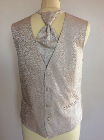 Gilet Hochzeit
