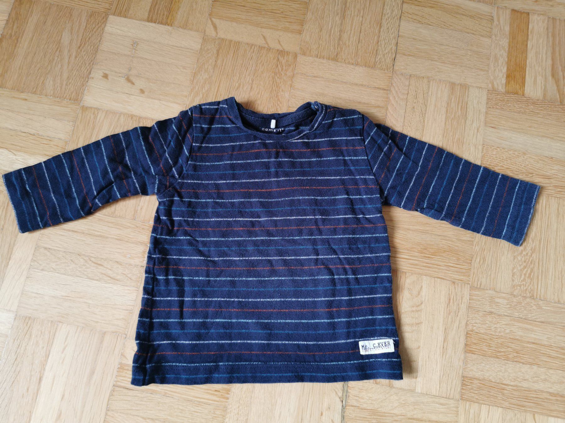 Name It Maglioni & Felpe: Langarmshirt Name It Gr. 74 – Usato da Stäfa venduto da flamingo_17 1