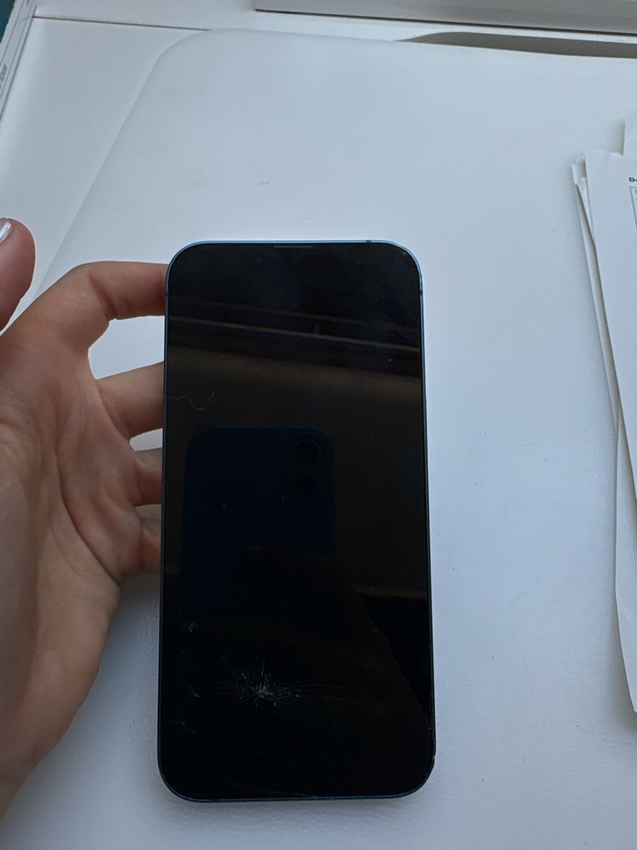 Telefone: iPhone 13 Apple bleu foncé  – Gebraucht aus Le Grand-Saconnex von c7w_ngx7 4