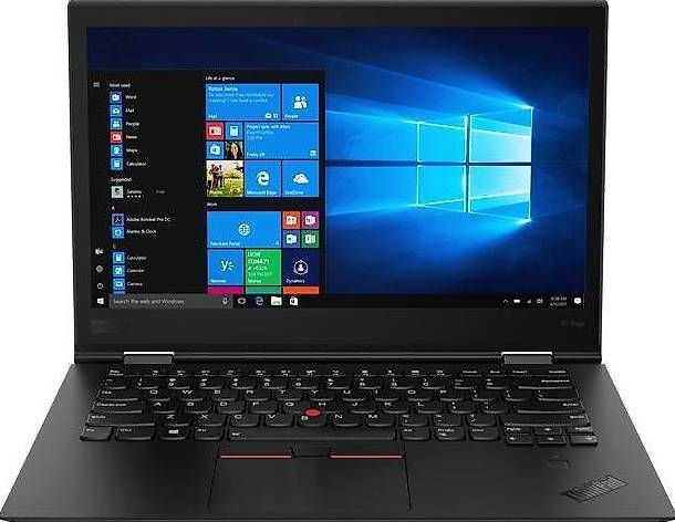 Notebooks: Lenovo X1 Yoga 3rd Gen – Gebraucht aus Lausanne von jribi 1
