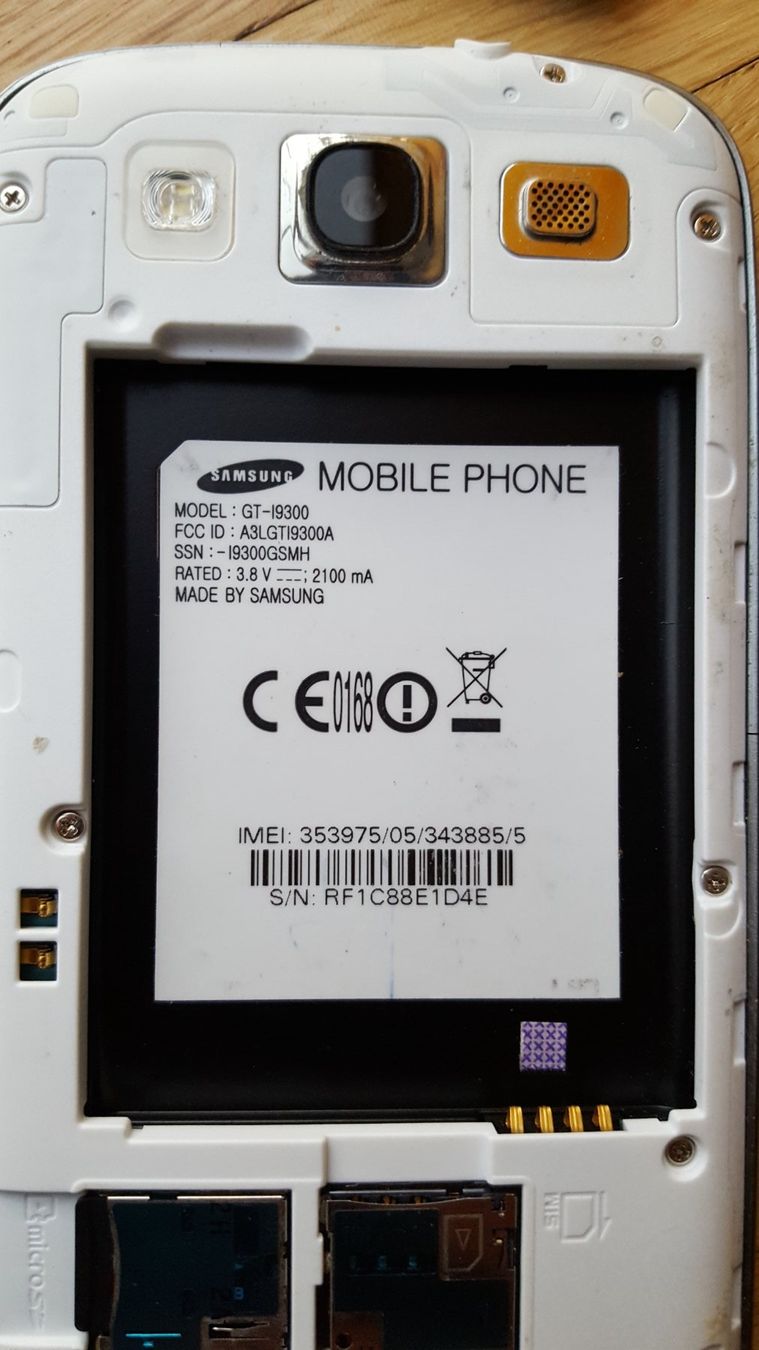 Samsung Telefoni cellulari / Smartphones: SAMSUNG – Difettoso da Igis venduto da JUST-4U-ENJOY 6