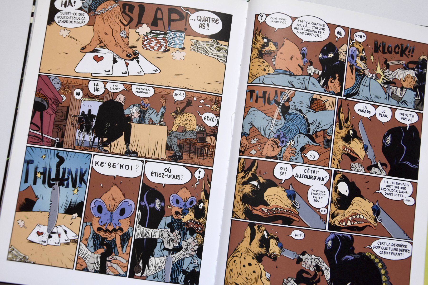 Fumetti: Paul Pope - Battling Boy – Nuovo (secondo la descrizione) da Belmont-sur-Yverdon venduto da bichet02 4