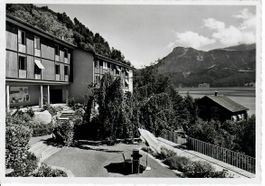 Ferienheim Rotschuo Gersau