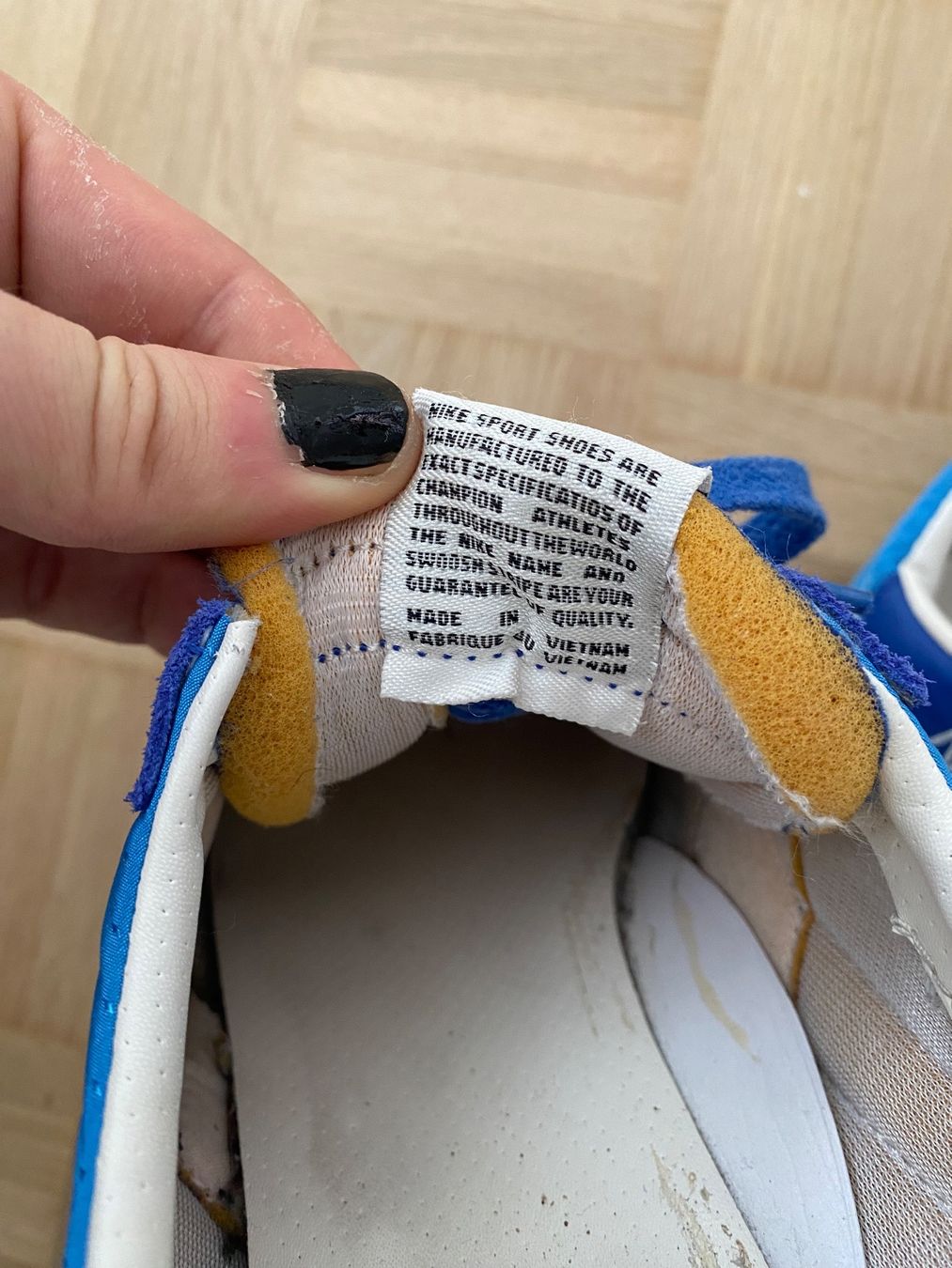 Nike Herrenschuhe: Seltene Nike Montreal Racer Gr. 43 – Gebraucht aus Zürich von Basilou98 4
