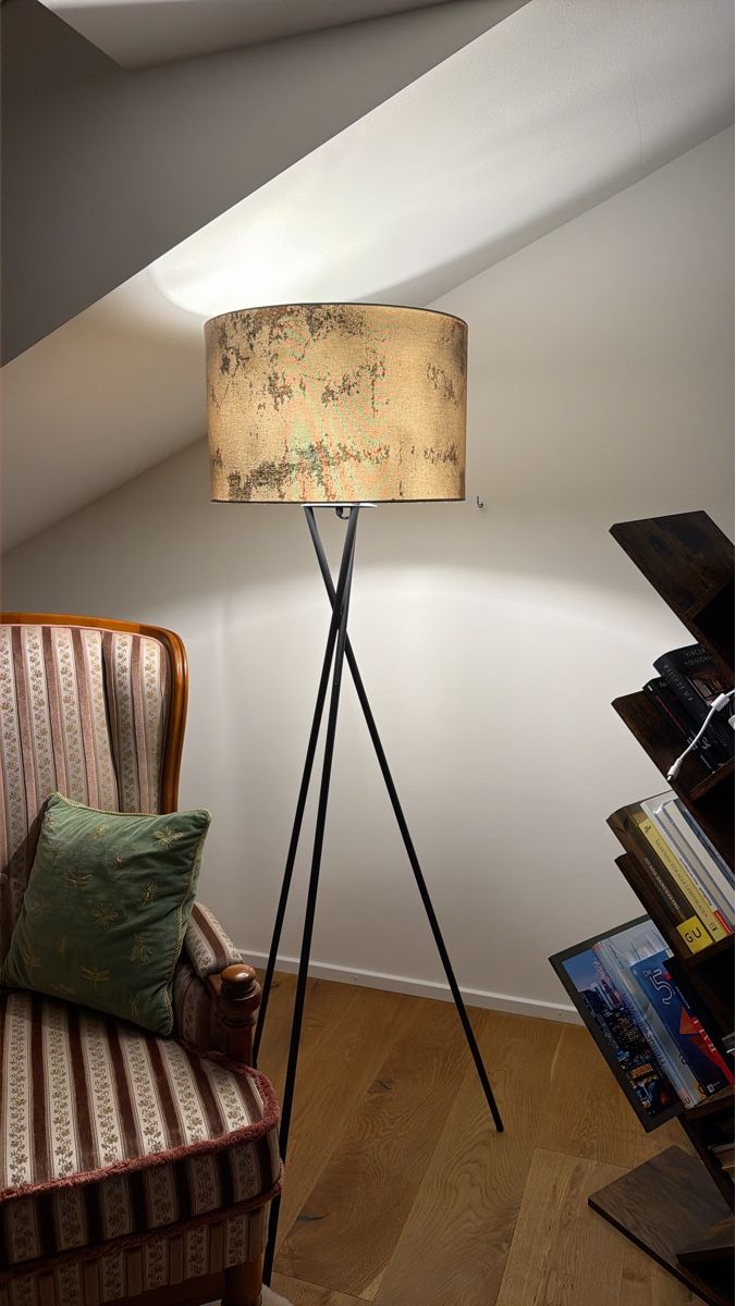 Lampade: Stehlampe Bronze  – Usato da Basel venduto da tho_bei