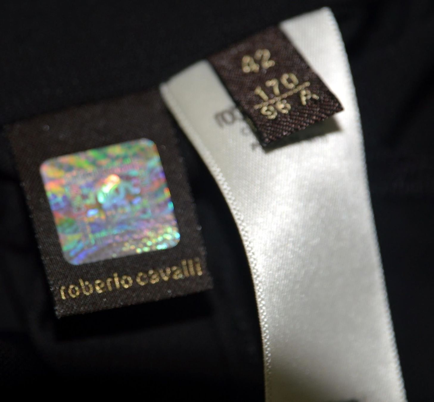 Roberto Cavalli Vestiti: Kleid / Robe à sequins Roberto Cavalli  .38 /40 – Nuovo (secondo la descrizione) da Collonges venduto da Auganien 8
