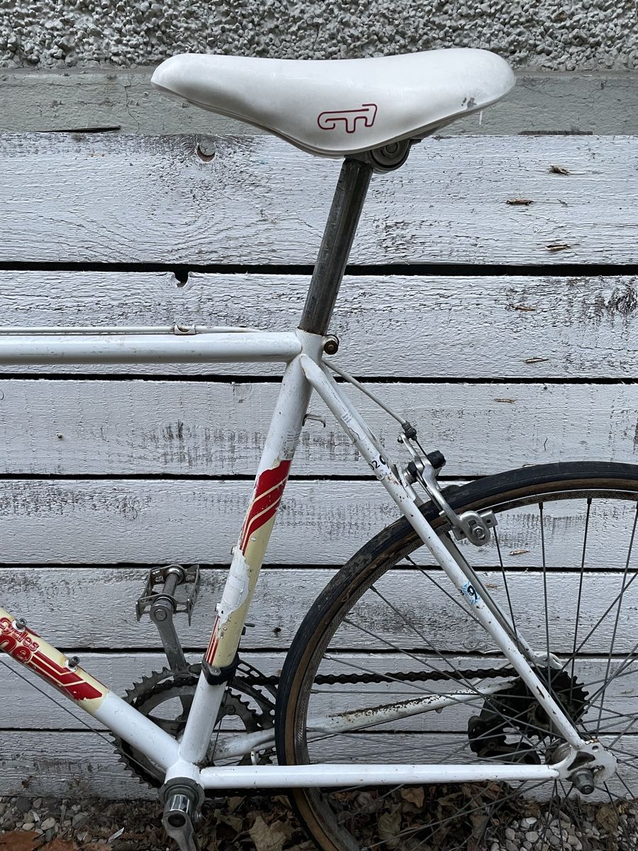 Biciclette: Vintage Gitane Rennvelo – Difettoso da Binningen venduto da ZiggZagg 3