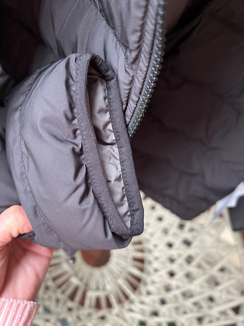 North Face Giacche: Veste reversible The North Face neuve – Nuovo (secondo la descrizione) da Bernex venduto da isa_c5fr 3