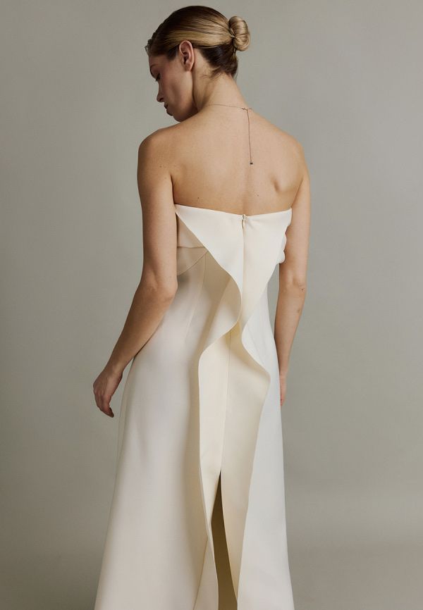 Vestiti: Neues Kleid aus Wolle und Seide – Nuovo e nell'imballaggio originale da Biel/Bienne venduto da len_9tlh 6