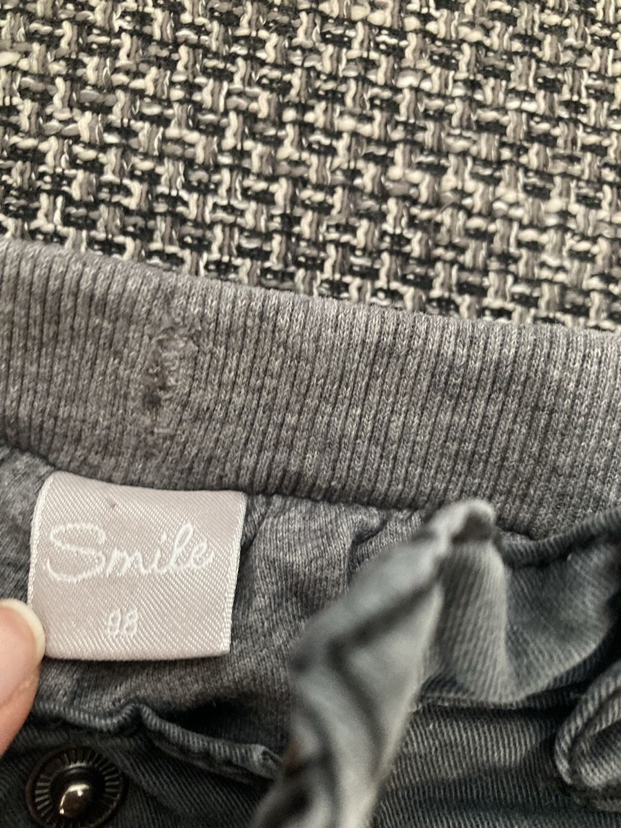 Hosen: Pantalon doublé t. 92-98 – Gebraucht aus Genève von Eschindler 1