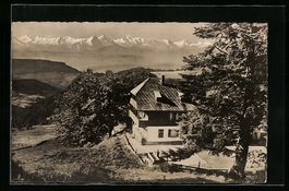Passwang, Naturfreundehaus und die Berne