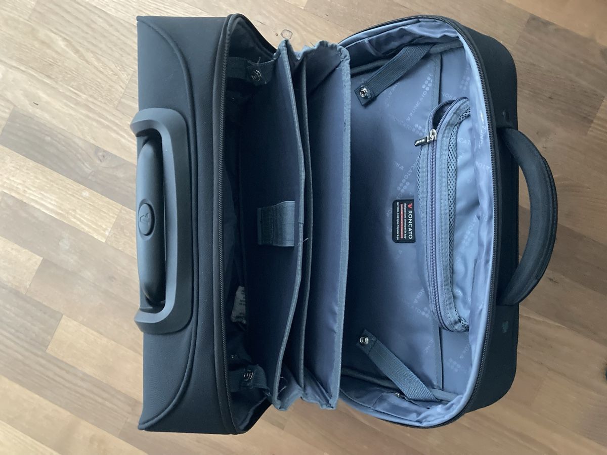 Valigie: Business Laptop Trolley / Koffer – Usato da Luzern venduto da Aldabema 3